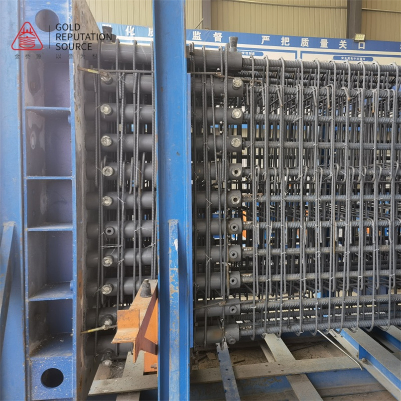 High Ductility Ductile Iron Fully Grouted Sleeve, Capable of Adapting to The Deformation Needs of Building Structures
