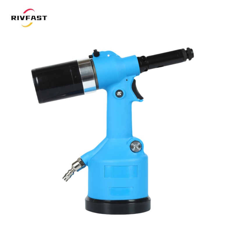 Пневматическая заклепочная машина Rivfast для резьбовых заклепок
