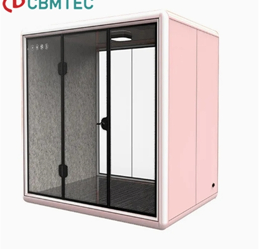 Customized Soundproof Audiometry Room for Medical Center and Medical Institution