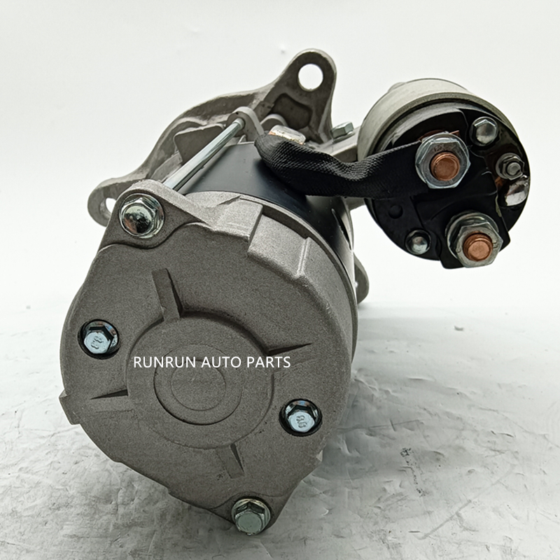 Стартер 24V 11t для двигателей Isuzu 6pd Dh100 6rb1 6ra