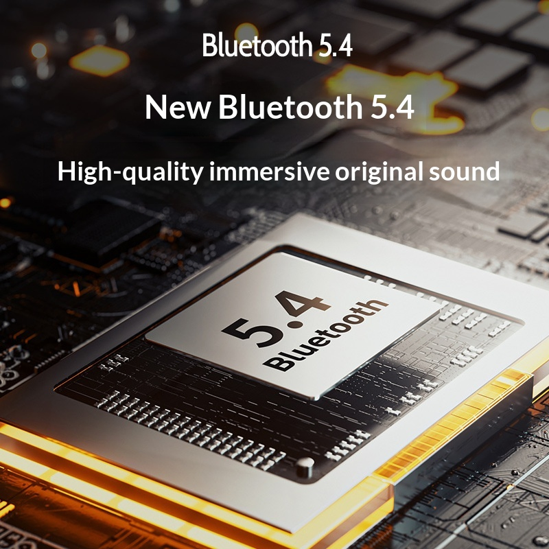 Беспроводные наушники Bluetooth с глубоким басом