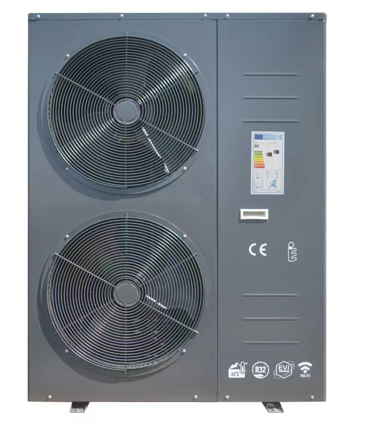 Affordable Air Source Heat Pump with Heat Pump Innovation for Homes