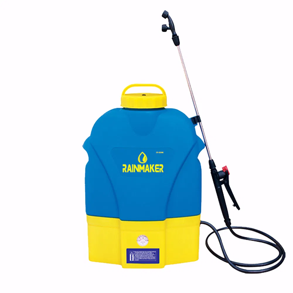 Rainmaker 20L Garden Plastic Portable Pesticide Chemical Pest Control Weed Electric Sprayer