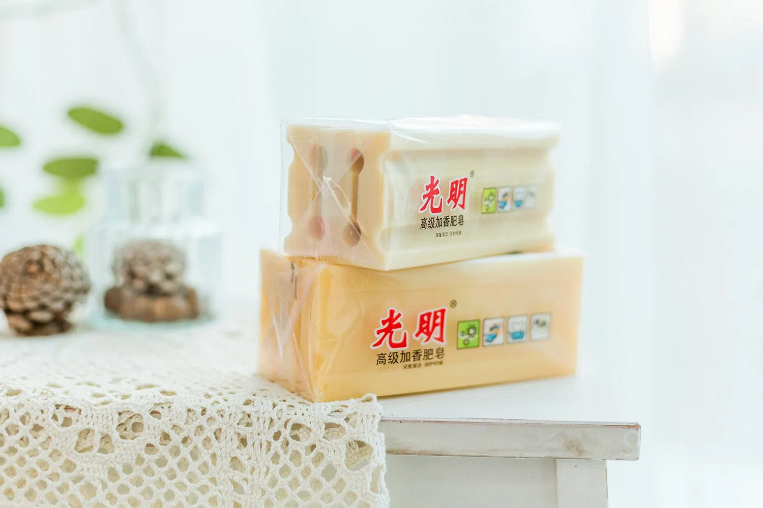 Eco-Friendly Soap Washing Soap