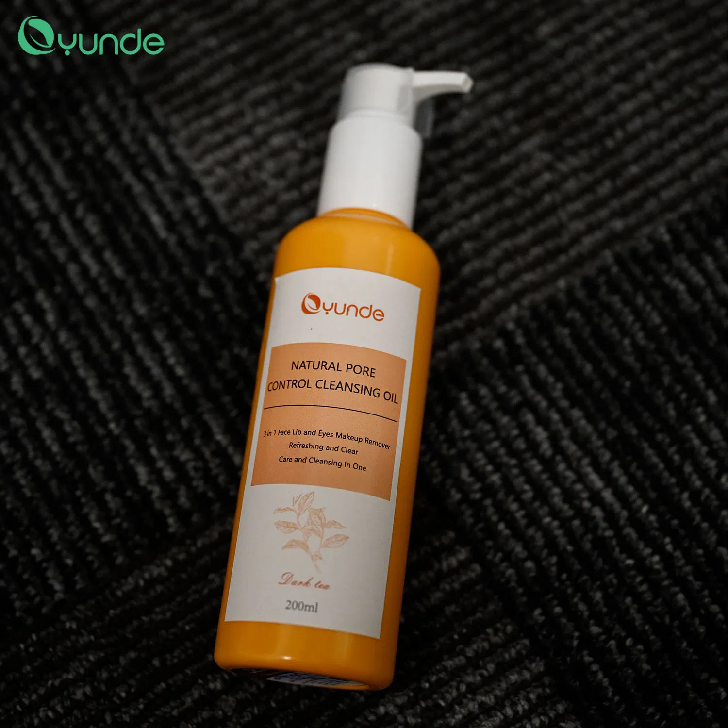 Facial Cleansing Oil Customizable Makeup Remover Oil