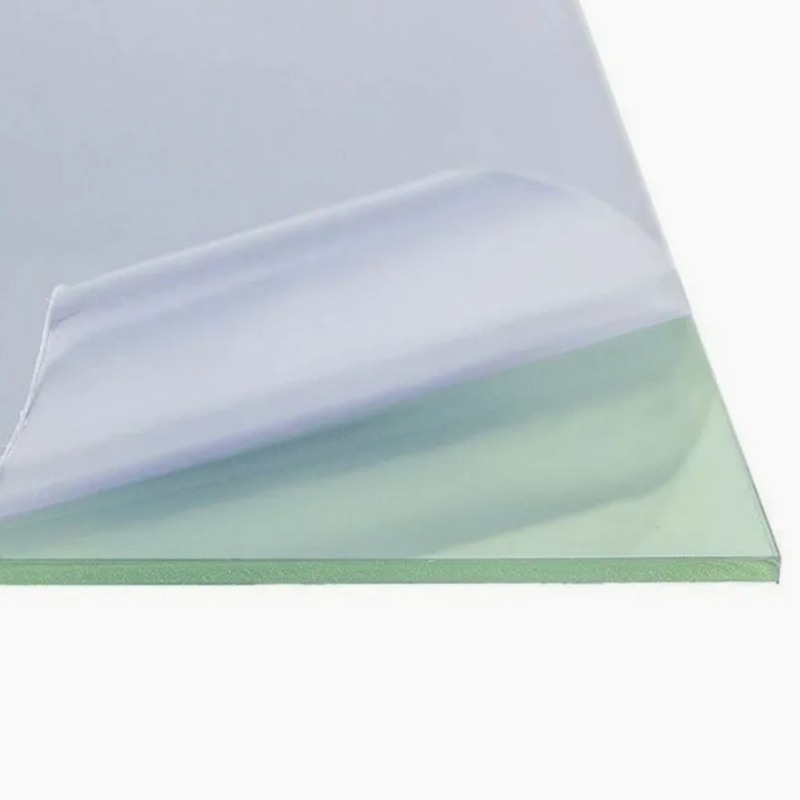 3mm 4mm 5mm Plastic Profile Transparent Polycarbonate Sheet