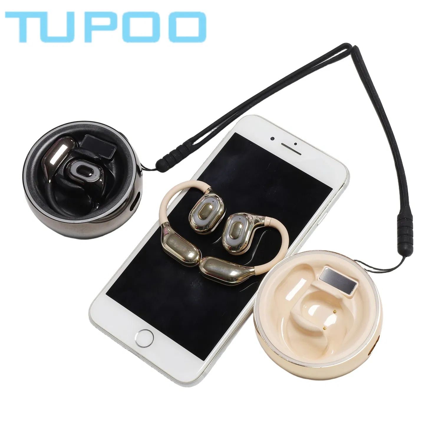Trendy Wireless Earbuds with Advanced Bluetooth Technology and Design