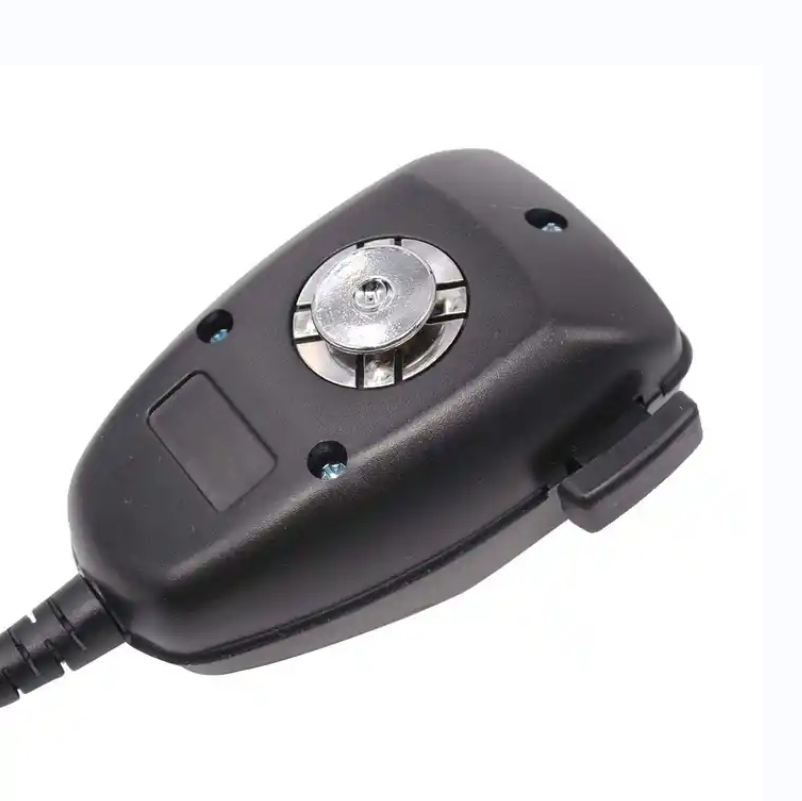 Original Motorola Pmmn4090 Portable Handheld Remote Speaker Talkback Microphone for Xpr2500 Xtl2500 Cm200d Cm300d