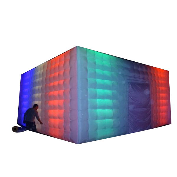 2023 New Inflatable Party Lighting Decoration Tent for Sale