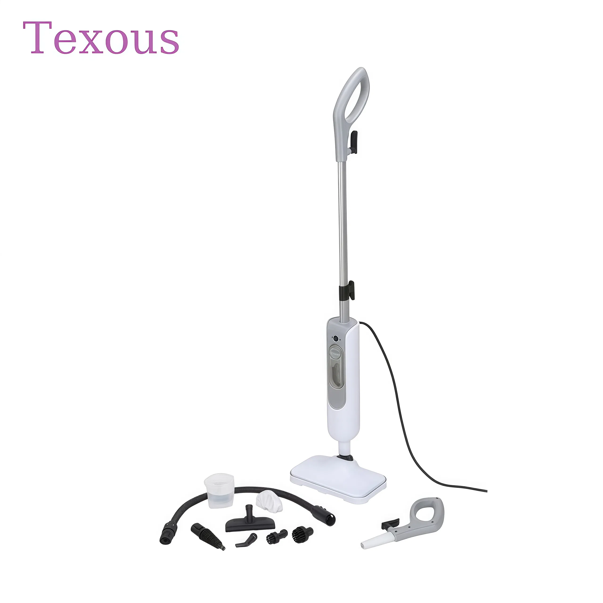 Powerful Multi-Function Handheld Steam Cleaner for Home and Car