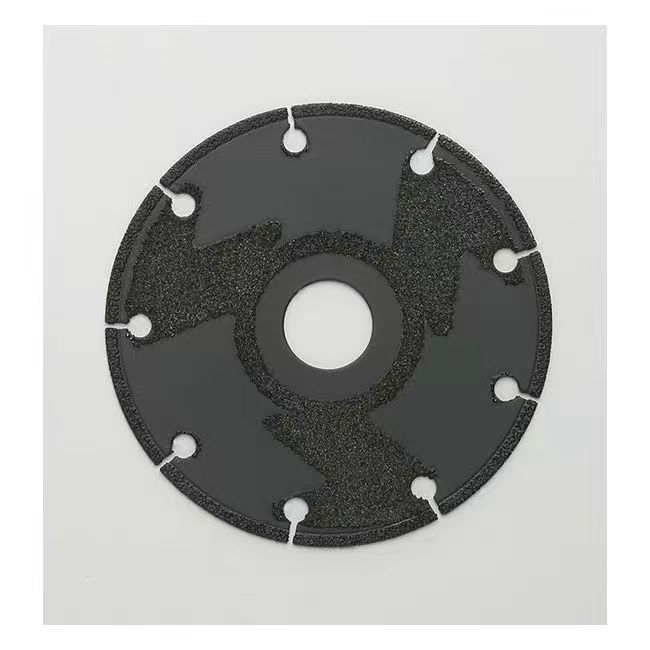 Electroplated Diamond Cutting Disc Polishing Pad Wheel for Shaping All Metal