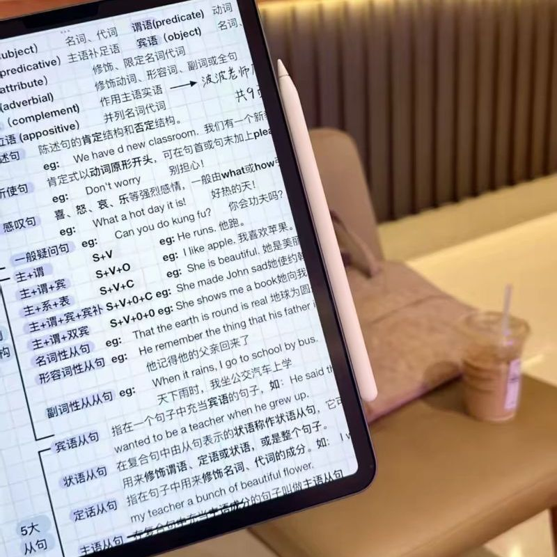 2ND Gen Precision Touch Pen with Palm Rejection for Tablet Devices