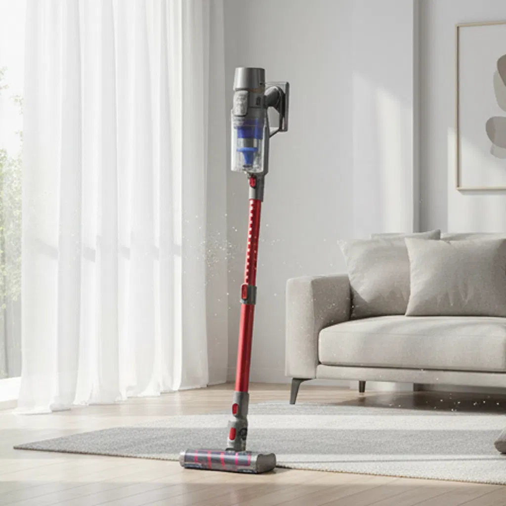 Smart Sensor Cordless Vacuum Cleaner for Effortless Cleaning