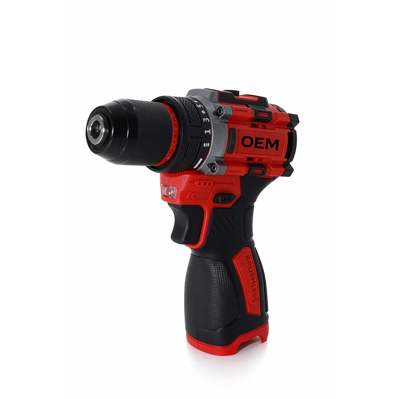 Versatile Cordless Impact Drill for Diyers and Professionals