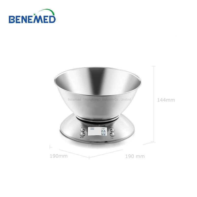 Кухонные весы Benemed BM-K201, 5 кг