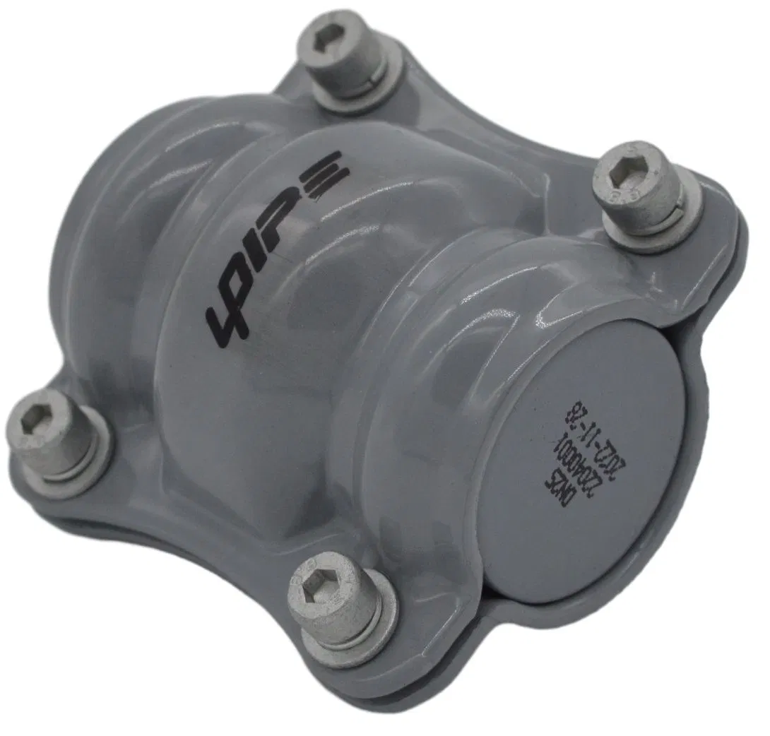 Customized Wholesale High Quality Aluminium Alloy Pipe Fitting End Cap