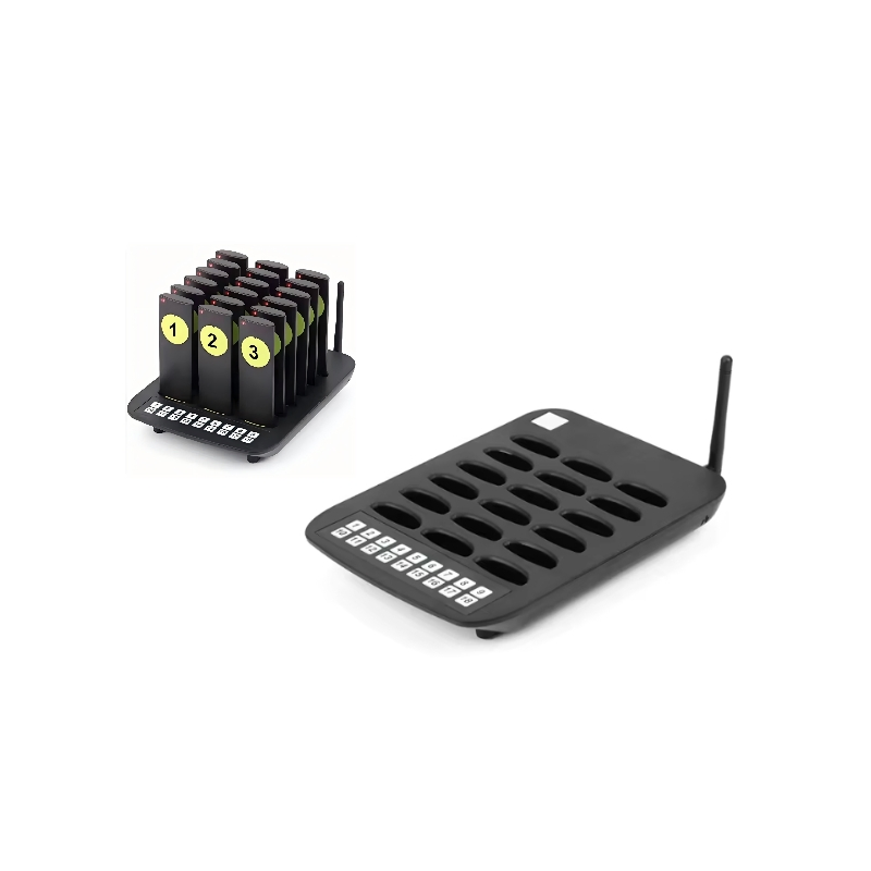 Wireless Calling System Queue Pager for Restaurant