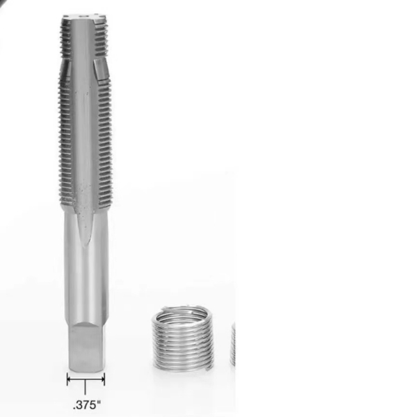 Метчик HSS M12x1.25 для свечей зажигания