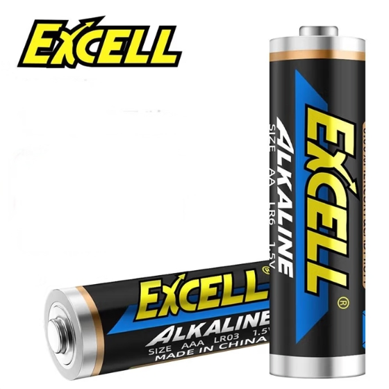 OEM Alkaline Battery AA/AAA Lr03/Lr6