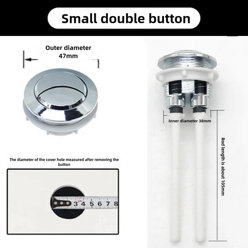 Fluor Sanitary Ware Accessories Toilet Tank Accessories Toilet Water Flushing Kit Toilet Tank Valve