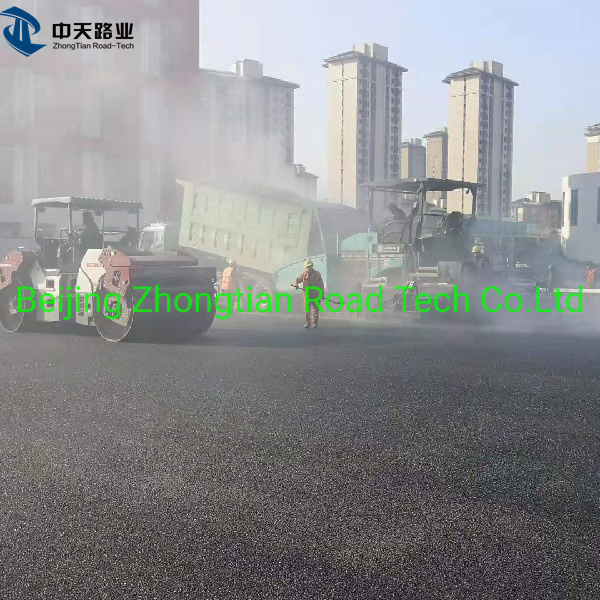 Ara Anti Rutting Asphalt Additives for Harbors Crossroads Asphalt Paving Rut Resist Prevent