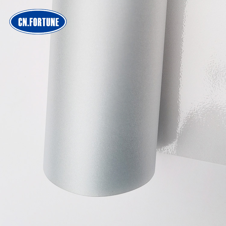 Frosted Static Glass Window Film for Decoration Permanent Glass Custom Eco-Solvent Self Adhesive Window Stickers for Store