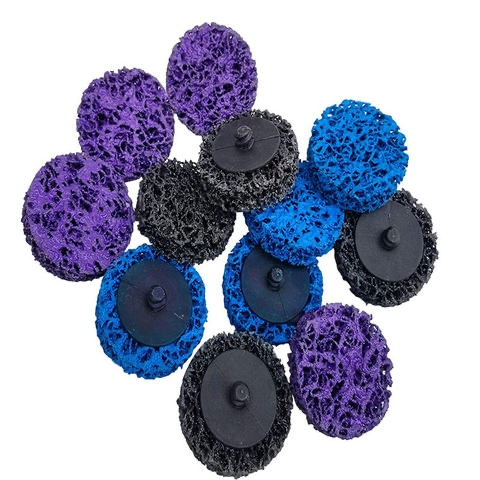 Шлифовальный диск Msjbp 125мм Coral