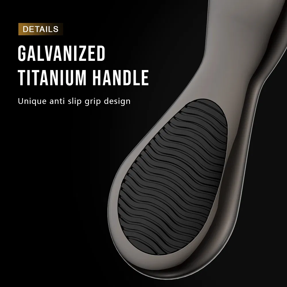 Lilipro G1 Shaving Razor with Surrounded Lubricating Strip 5 Blades Razor