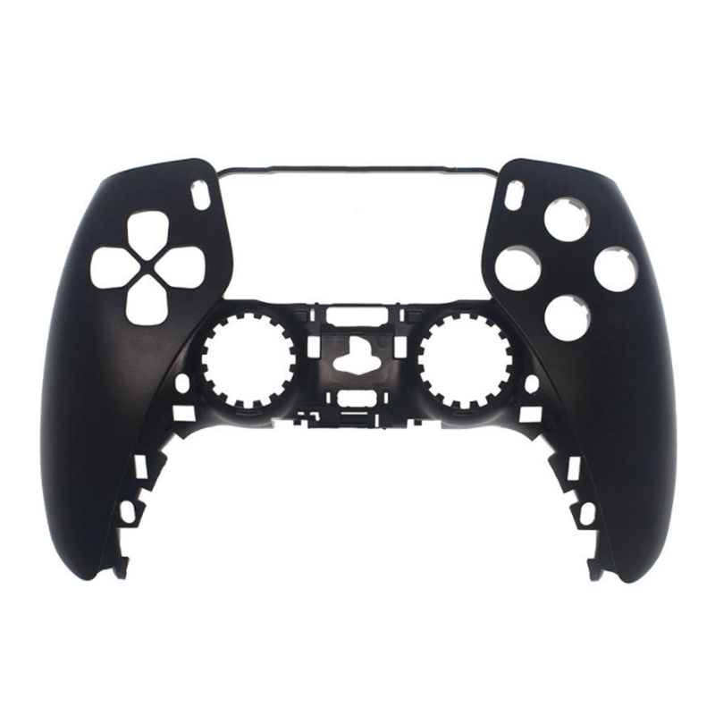 Replacement Front Housing Shell Case for PS5 Controller Faceplate Cover