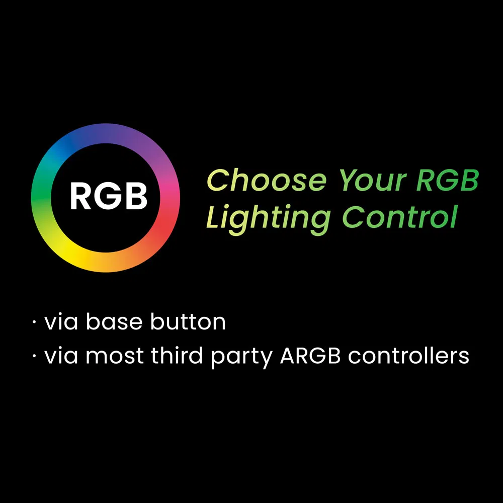 Газовый кронштейн для монитора с RGB-подсветкой, 17-40 дюймов