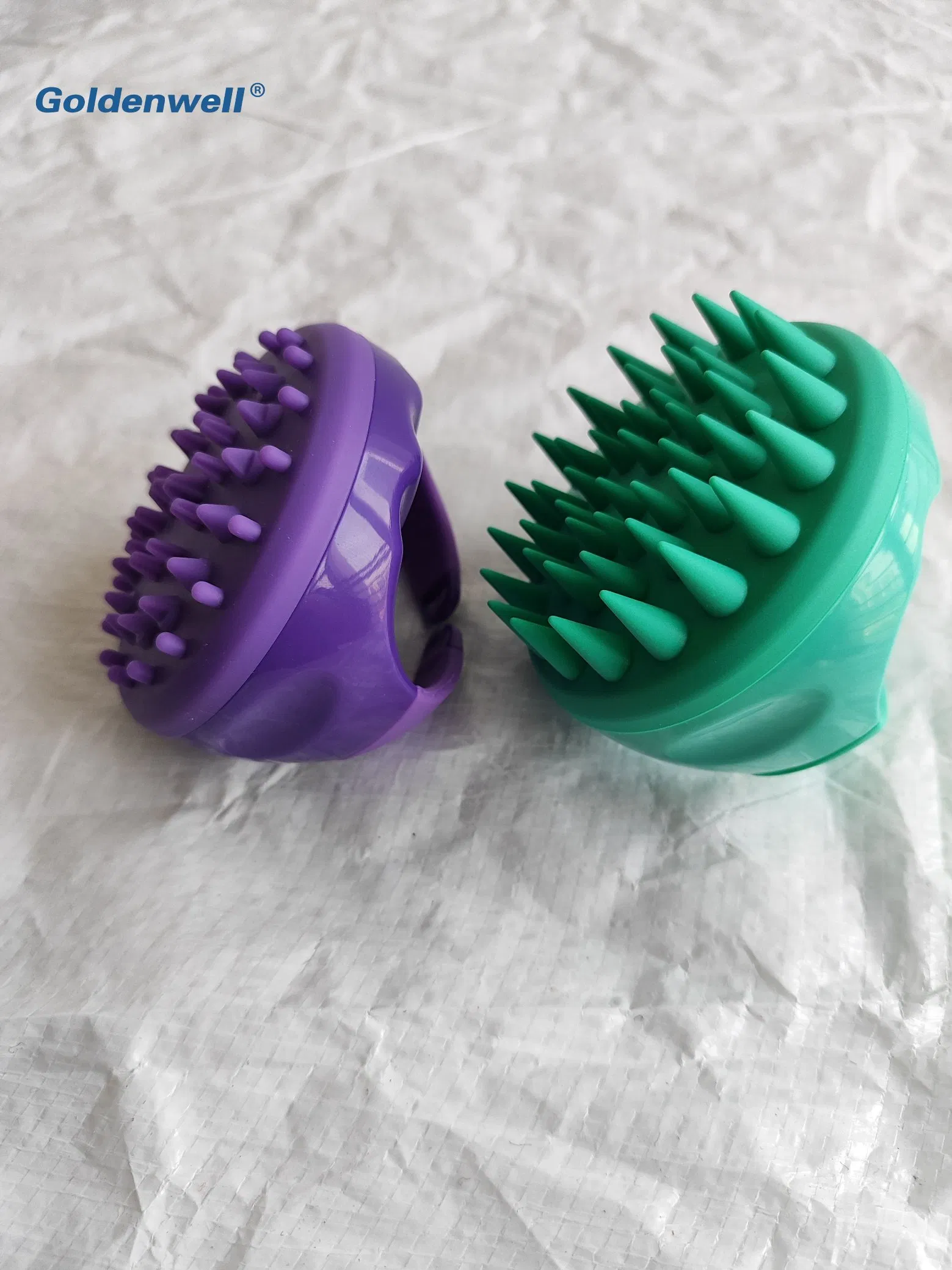 Scalp Comb Shower Shampoo Brush