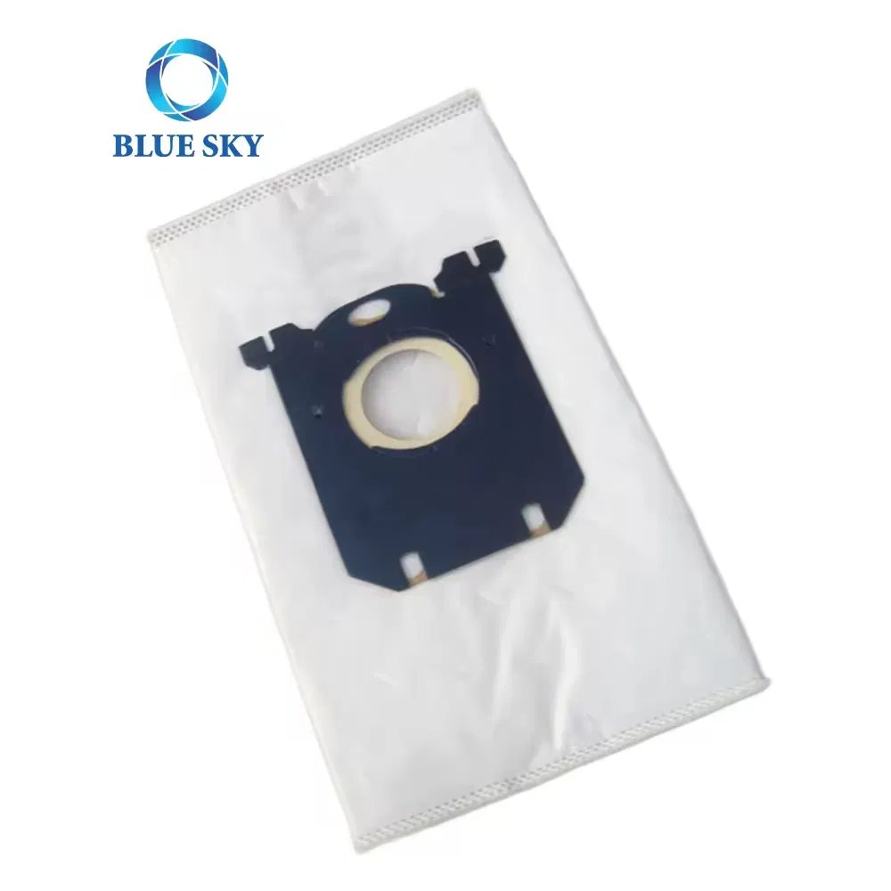 Paper Dust Filter Vacuum Bag S Bags, for Electrolux EL200f & Eureka & Phi-Lips Vacuum Cleaner, Compatible with Electrolux S-Bag Classic Vacuum EL200f EL8500