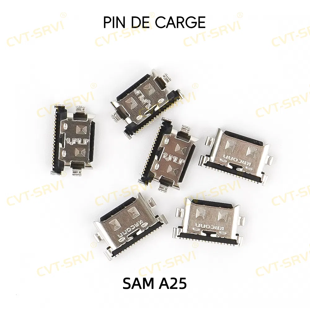 Разъём USB Type-C/Micro для Samsung A25, A35, A15, A05