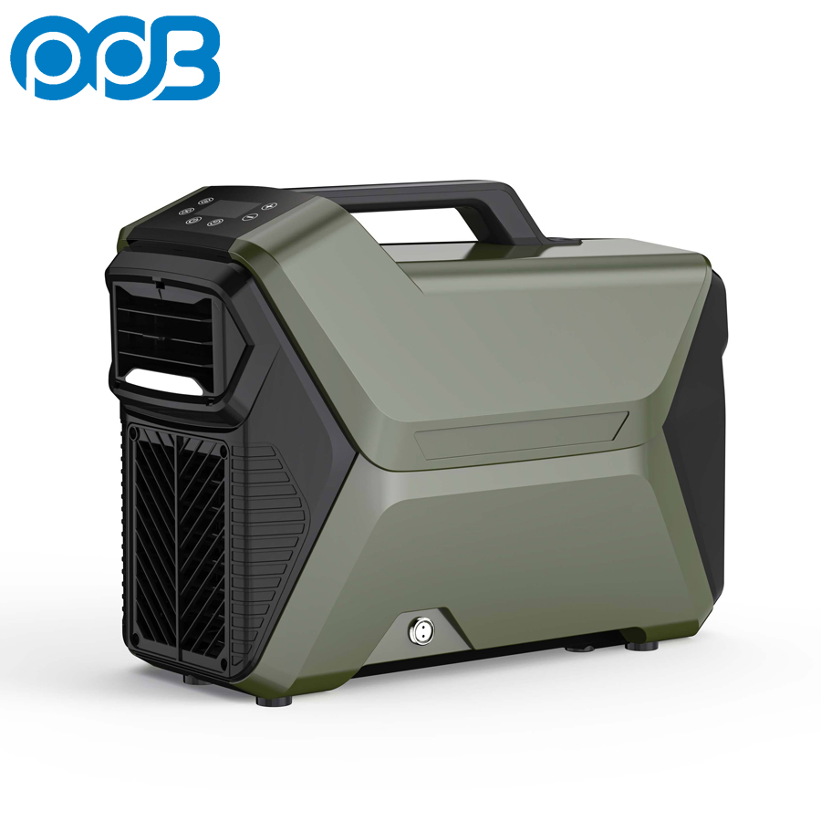 Портативный кондиционер для авто, кемпинга и комнат 2300 BTU