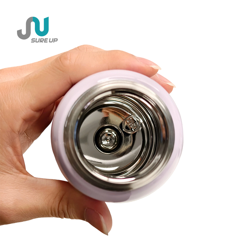 300ml Stainless Steel Vacuum Flask Double-Layer Insulated Drinking Water Bottle for Occasions