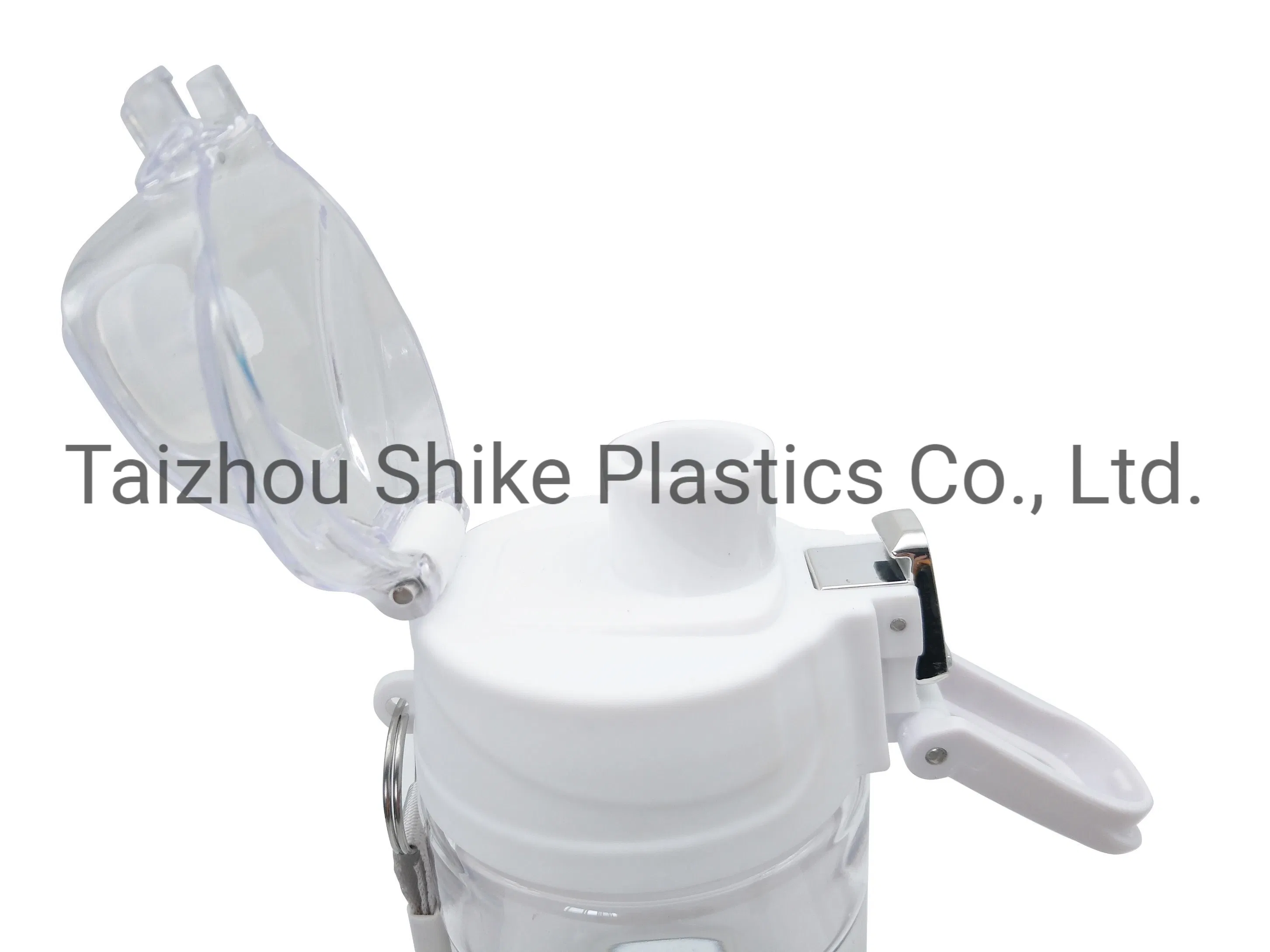 Спортивная бутылка для щелочной воды с минеральным шариком