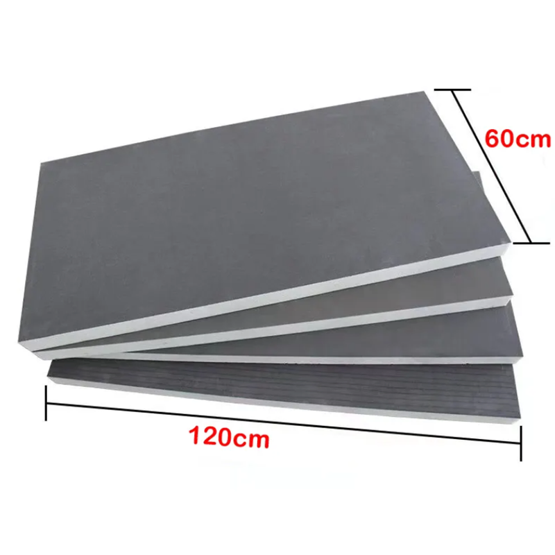 Dwrp/1000-50 Insulation Board - Polyurethane Plate for Enhanced Energy Efficiency