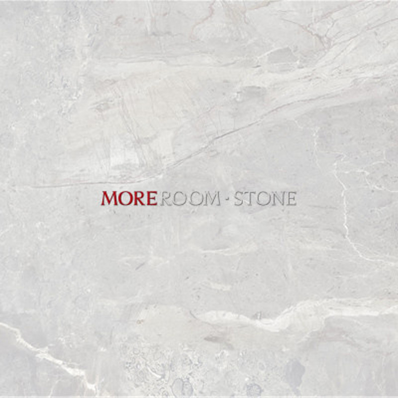 Interior Design Polished Grey Marble Effect Flooring Tile Porcelain for Sale
