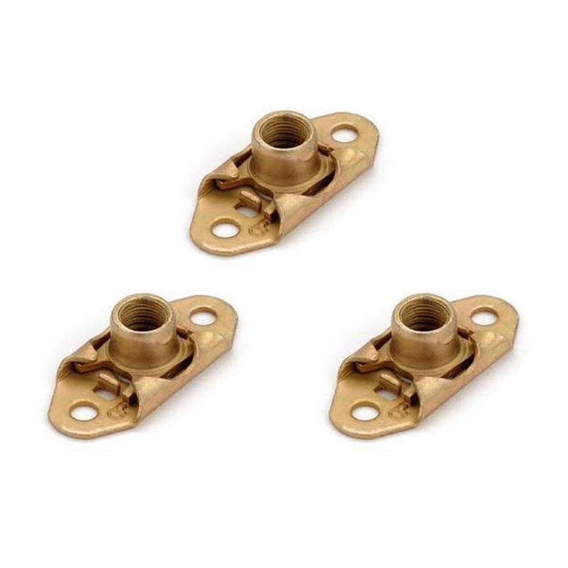 M10 Construction Building Materials Two Lug Floating Anchor Nut