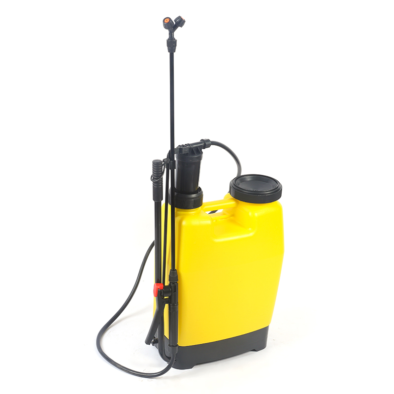 12L Agriculture PE Hand Manual Pump Mist Sprayer