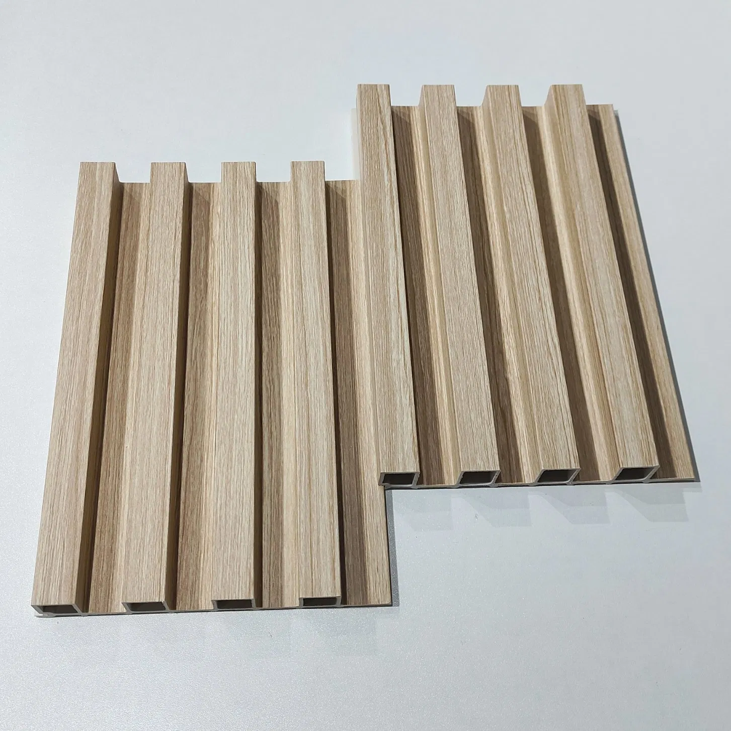 EL Panel WPC PARA Interiores 160*24*2900mm Lambrin Interior WPC Wall Panel