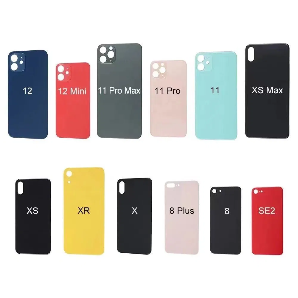 Задняя крышка с аккумулятором и стеклом для iPhone 16-6