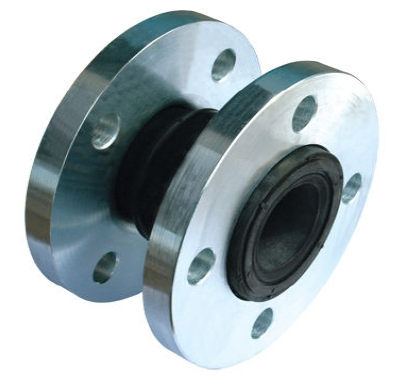 Flexible Rubber Expansion Joint for High-Pressure Systems and Fluid Transfer