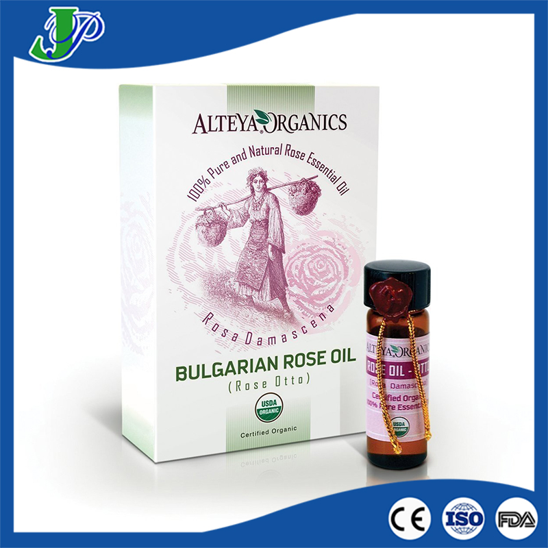 Wholesale Luxury Bulgarian Absolute Oil Rosa Damascena Essential Oil Rose