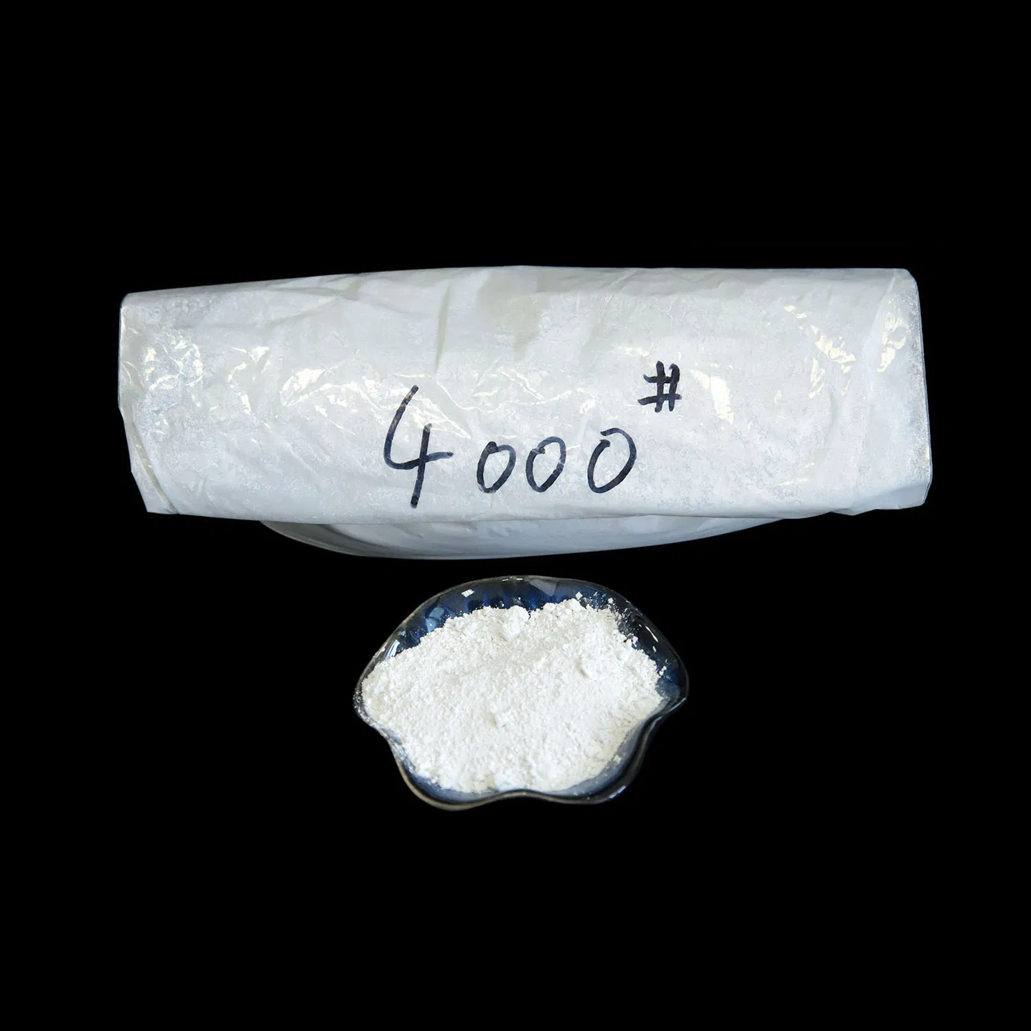 Белый электрокорунд 1-3 мм для огнеупоров