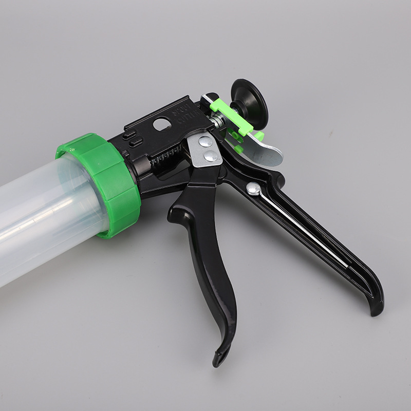 Professional Grade Manual Caulking Gun for Woodworking and Masonry