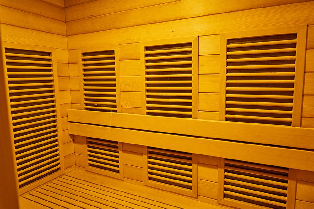 Wholesale Japan Infrared Massage Double Infrared Sauna Room