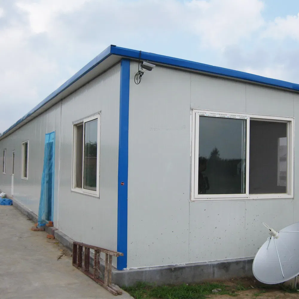 Prefab Home / Prefabricated House for Customized