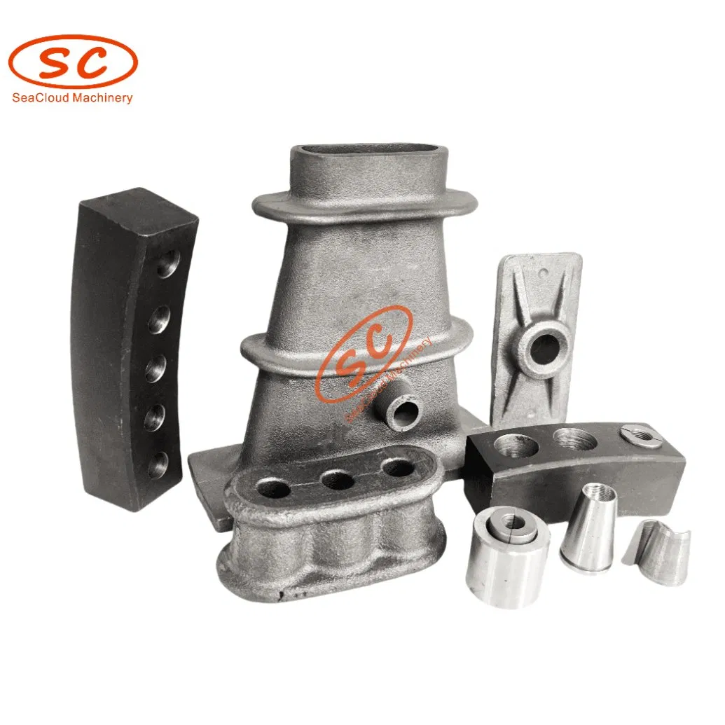 Professional Weatherproof Galvanized Concrete Round Anchorage for Urban Bridge