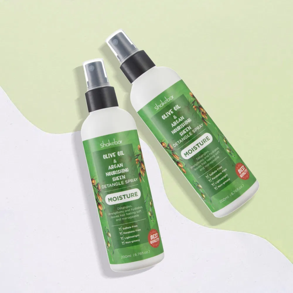 Private Label Hair Products Hair Moisture Spray